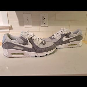 Men’s Nike Air Max 90 Recycled Canvas